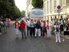 Traktorabenteuer Champagne-Paris 
