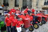 Traktorabenteuer Champagne-Paris 