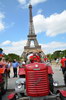 Traktorabenteuer Champagne-Paris 