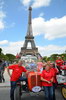 Traktorabenteuer Champagne-Paris 