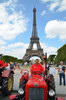 Traktorabenteuer Champagne-Paris 
