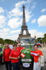 Traktorabenteuer Champagne-Paris 
