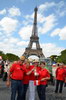Traktorabenteuer Champagne-Paris 