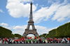 Traktorabenteuer Champagne-Paris 
