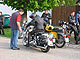 Motorradausfahrt 2005
