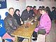 Punsch im Oldtimermuseum