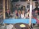 Punsch im Oldtimermuseum