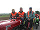 Traktorwandern