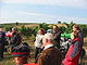 Traktorwandern